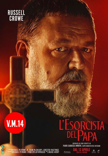 L`ESORCISTA DEL PAPA