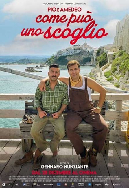 COME PUO` UNO SCOGLIO