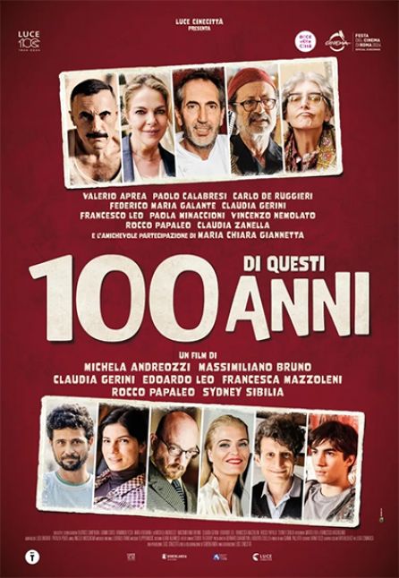 100 DI QUESTI ANNI