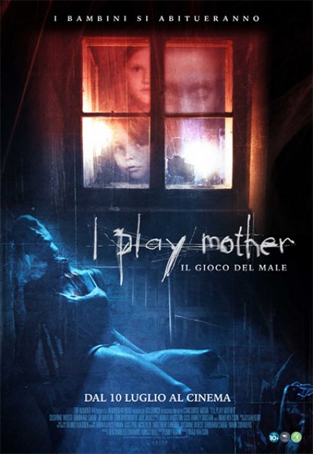 I PLAY MOTHER - IL GIOCO DEL MALE