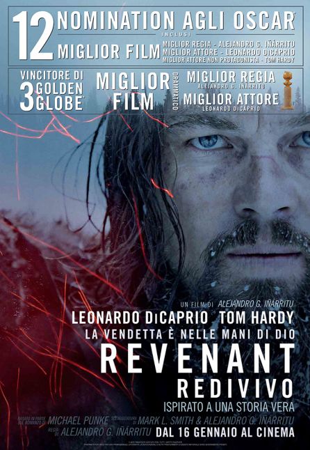 REVENANT - REDIVIVO - 10 ANNIVERSARIO