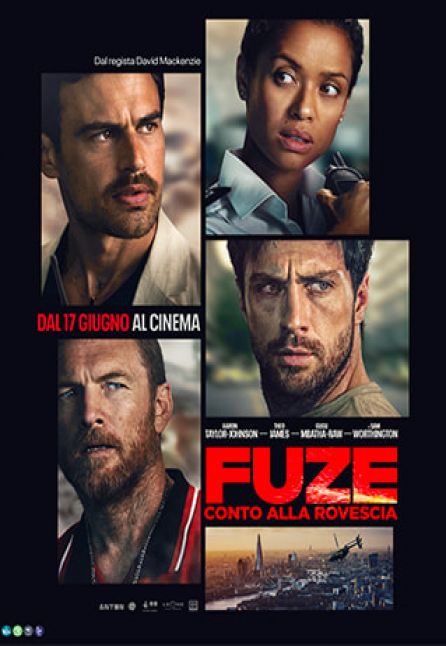 FUZE - CONTO ALLA ROVESCIA