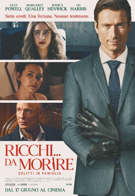 RICCHI... DA MORIRE - DELITTI IN FAMIGLIA