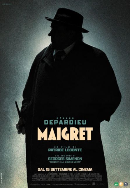 MAIGRET [2022]