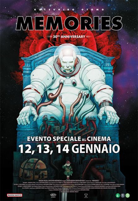 MEMORIES - 30esimo ANNIVERSARIO