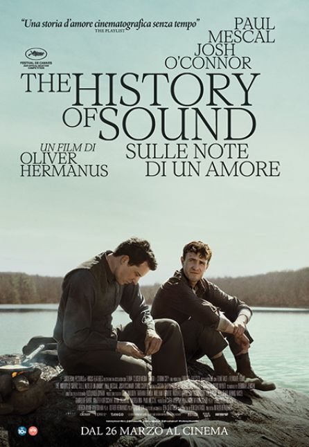 THE HISTORY OF SOUND - SULLE NOTE DI UN AMORE