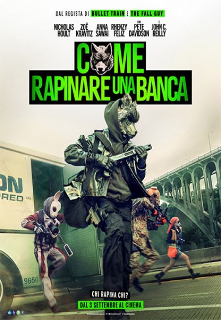 COME RAPINARE UNA BANCA [2026]