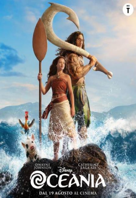 OCEANIA [2026] | LIVE ACTION